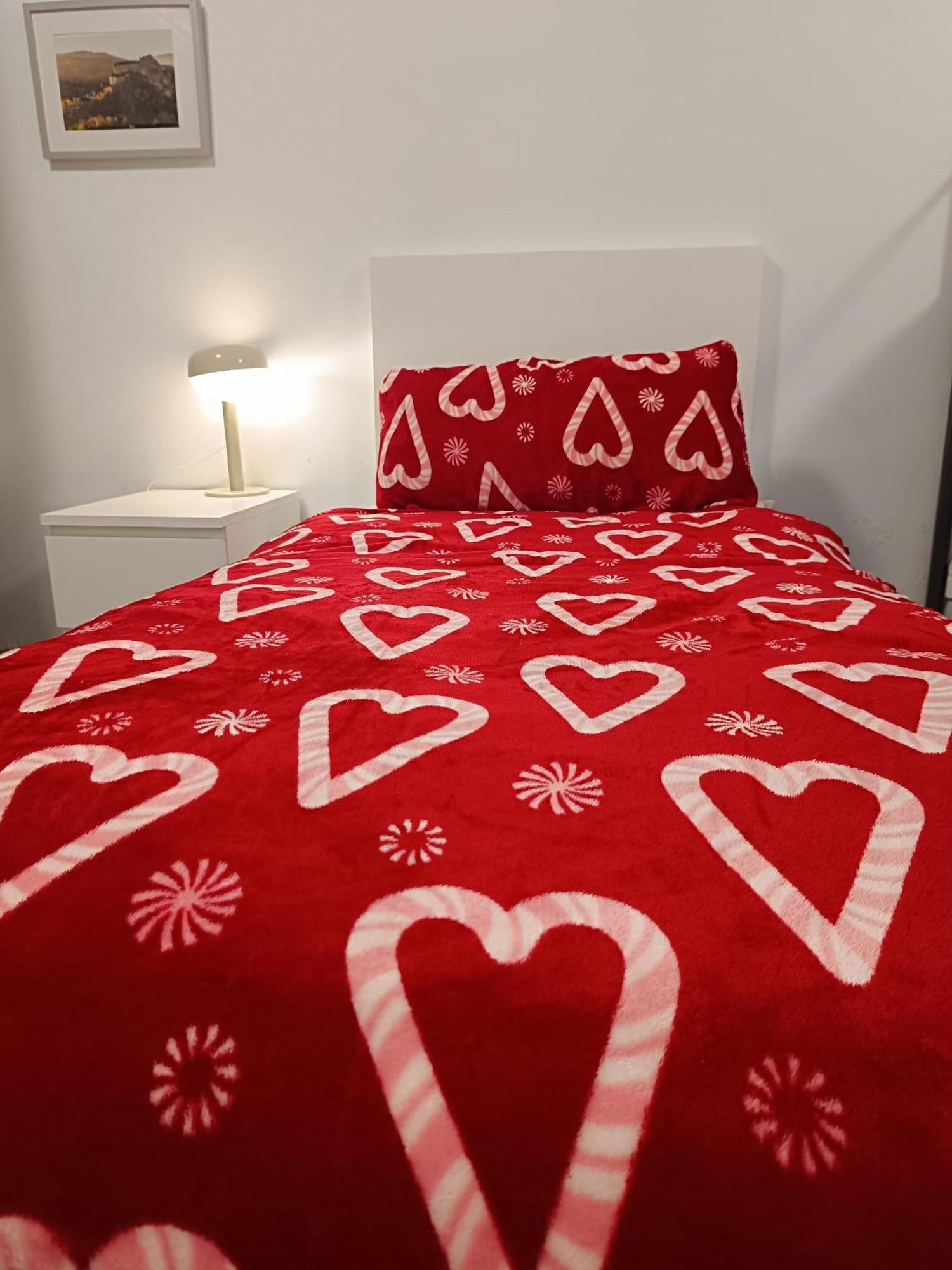 מדריד Hostel Latimoamericano Masculino מראה חיצוני תמונה
