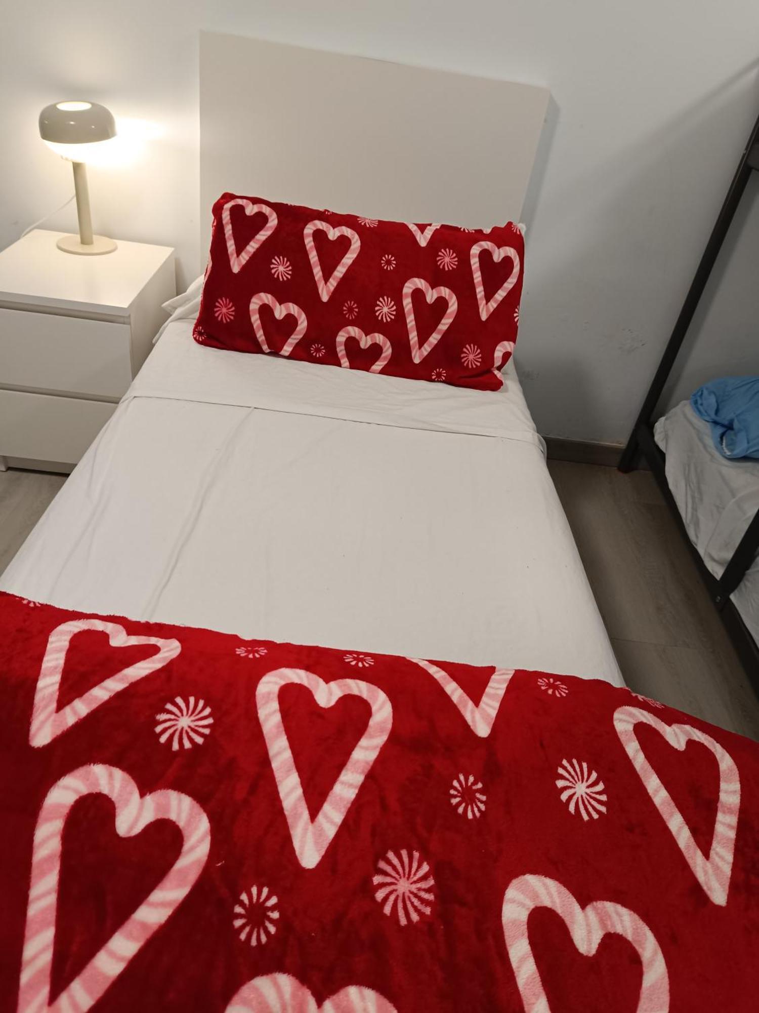 מדריד Hostel Latimoamericano Masculino מראה חיצוני תמונה